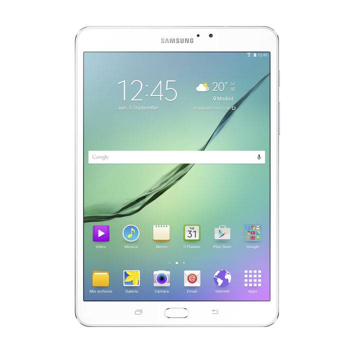 TABLET SAMSUNG GALAXY TAB S2