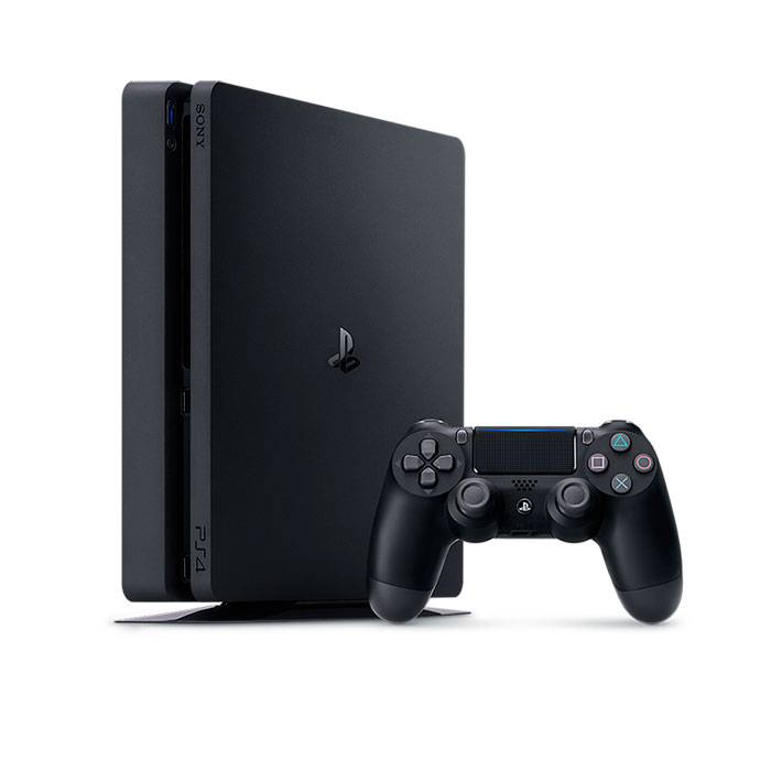 PLAYSTATION 4
